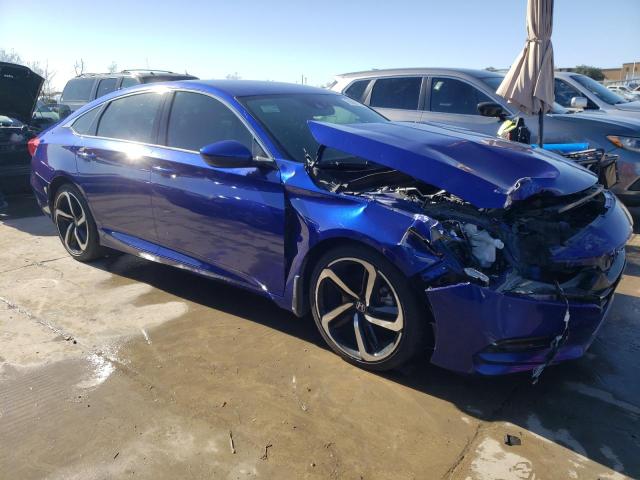 Photo 3 VIN: 1HGCV1F36KA094129 - HONDA ACCORD 