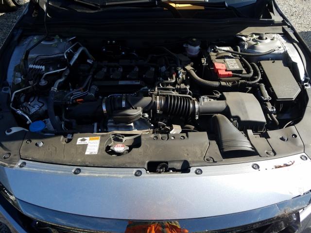 Photo 6 VIN: 1HGCV1F36KA096768 - HONDA ACCORD SPO 