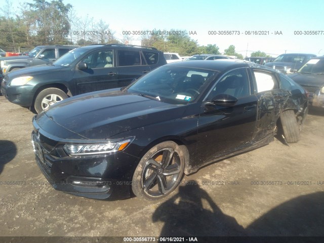 Photo 1 VIN: 1HGCV1F36KA104920 - HONDA ACCORD 