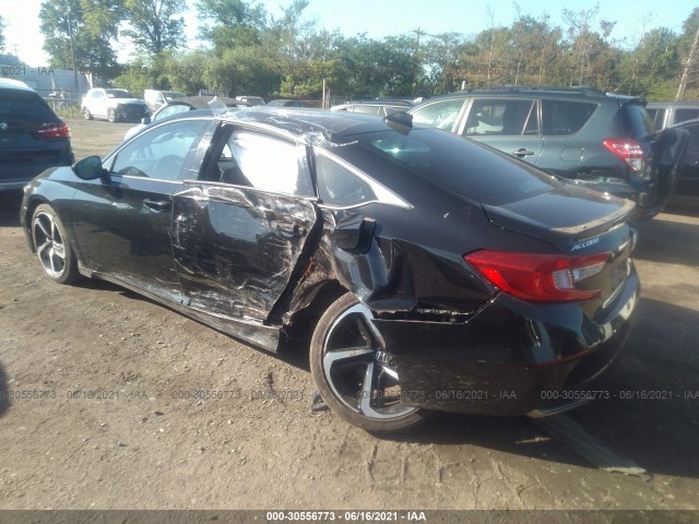 Photo 2 VIN: 1HGCV1F36KA104920 - HONDA ACCORD 