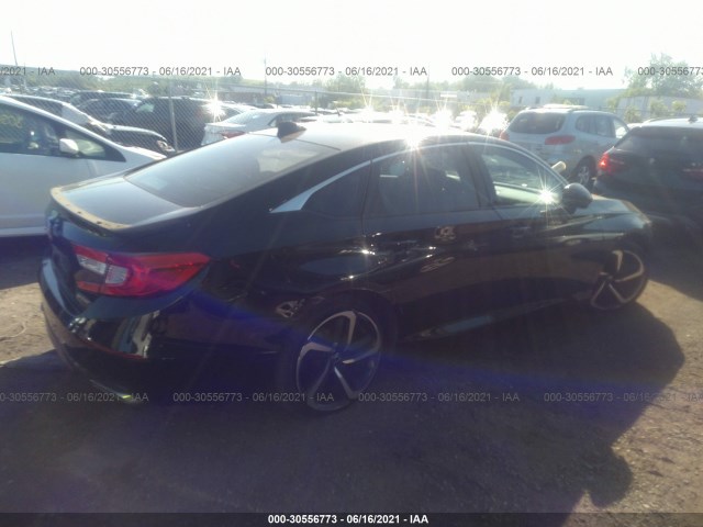 Photo 3 VIN: 1HGCV1F36KA104920 - HONDA ACCORD 