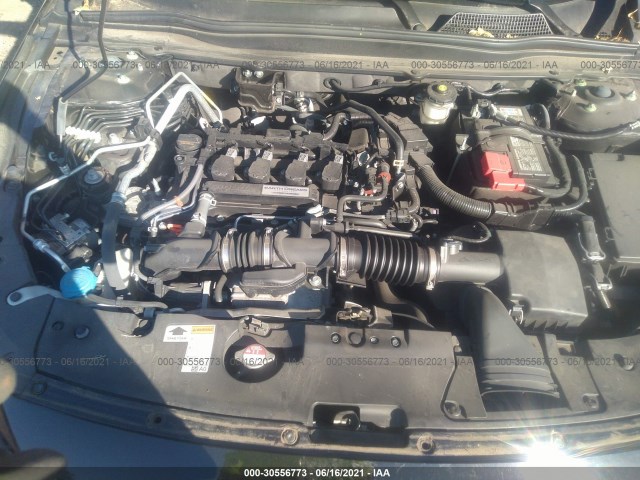 Photo 9 VIN: 1HGCV1F36KA104920 - HONDA ACCORD 