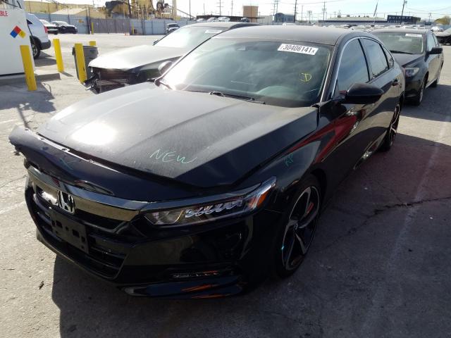 Photo 1 VIN: 1HGCV1F36KA104979 - HONDA ACCORD SPO 