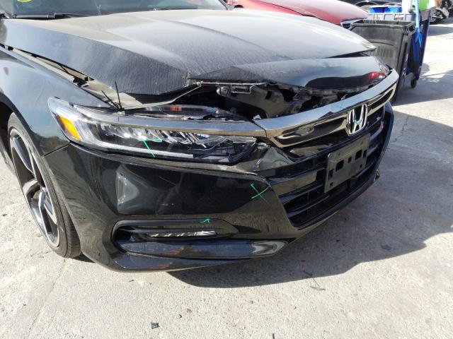 Photo 8 VIN: 1HGCV1F36KA104979 - HONDA ACCORD SPO 