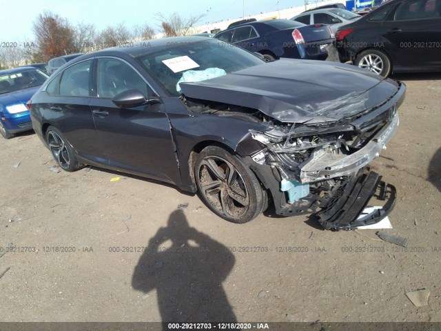 Photo 0 VIN: 1HGCV1F36KA109261 - HONDA ACCORD SEDAN 