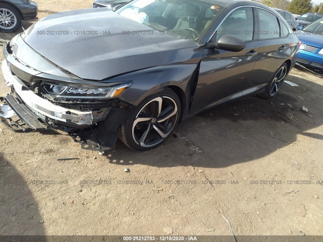 Photo 1 VIN: 1HGCV1F36KA109261 - HONDA ACCORD SEDAN 