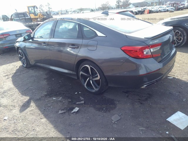 Photo 2 VIN: 1HGCV1F36KA109261 - HONDA ACCORD SEDAN 