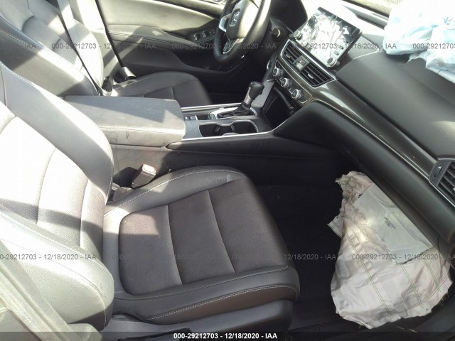 Photo 4 VIN: 1HGCV1F36KA109261 - HONDA ACCORD SEDAN 