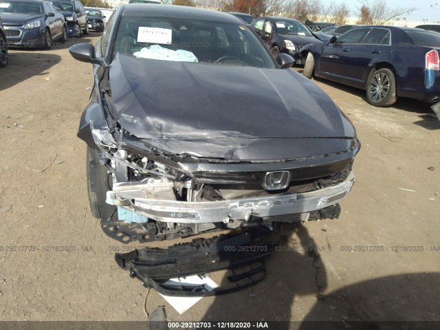 Photo 5 VIN: 1HGCV1F36KA109261 - HONDA ACCORD SEDAN 