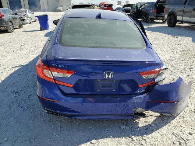 Photo 5 VIN: 1HGCV1F36KA120230 - HONDA ACCORD SPO 