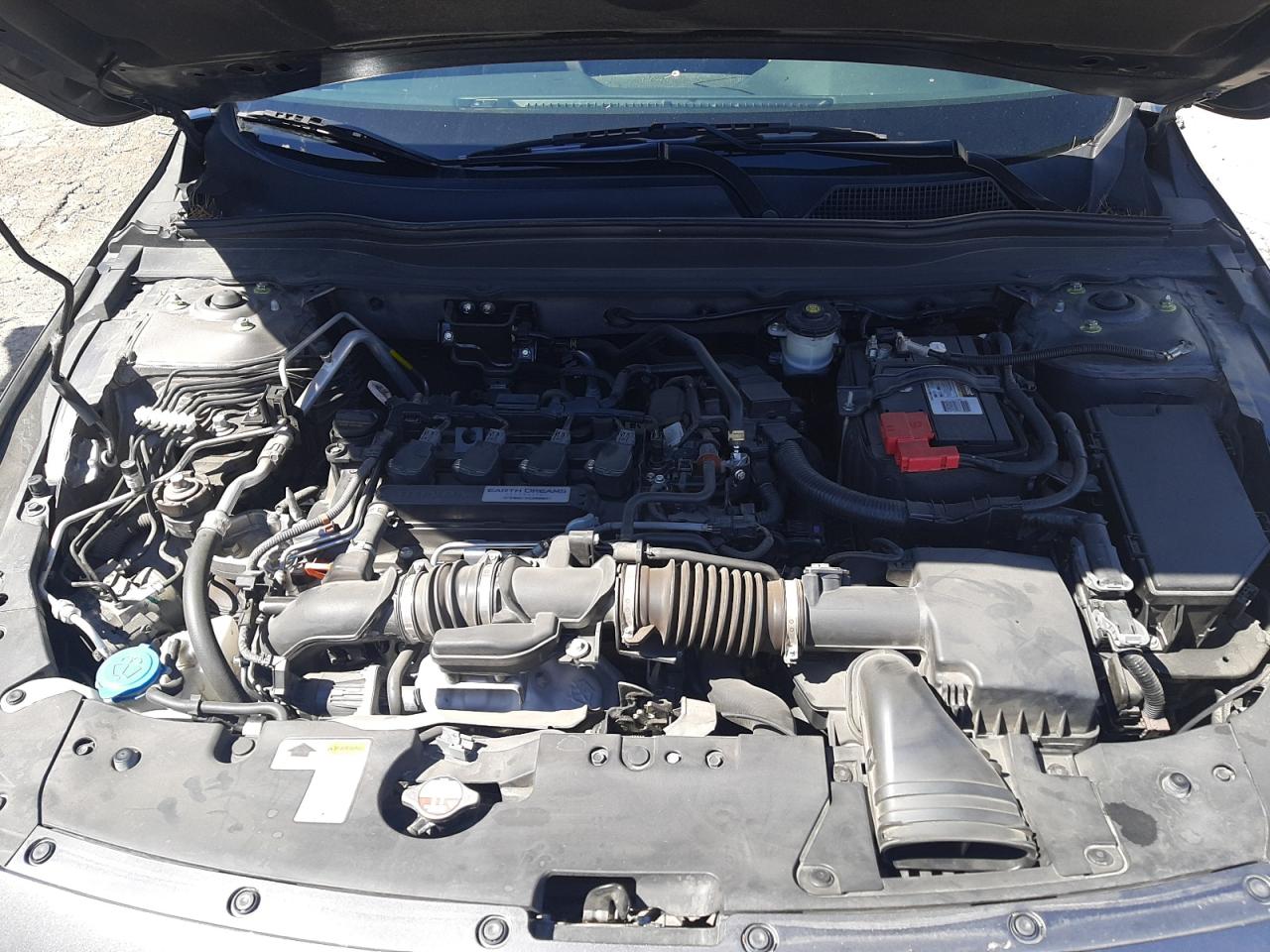 Photo 10 VIN: 1HGCV1F36KA121667 - HONDA ACCORD 