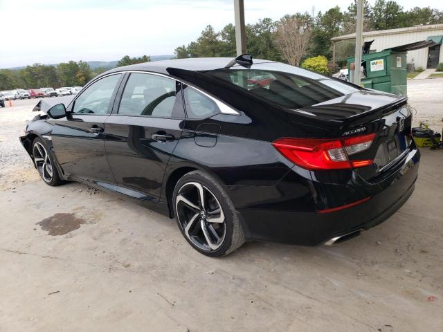 Photo 1 VIN: 1HGCV1F36KA122317 - HONDA ACCORD 