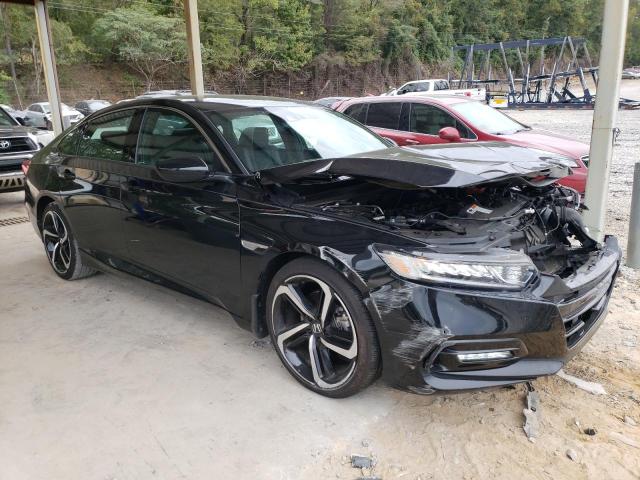 Photo 3 VIN: 1HGCV1F36KA122317 - HONDA ACCORD 