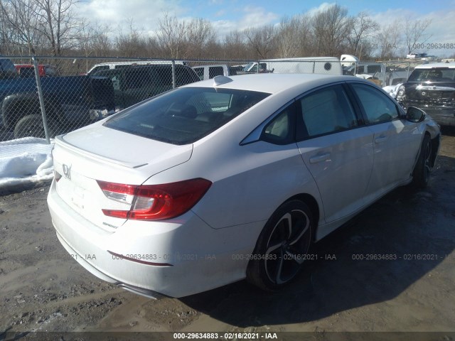 Photo 3 VIN: 1HGCV1F36KA124780 - HONDA ACCORD SEDAN 