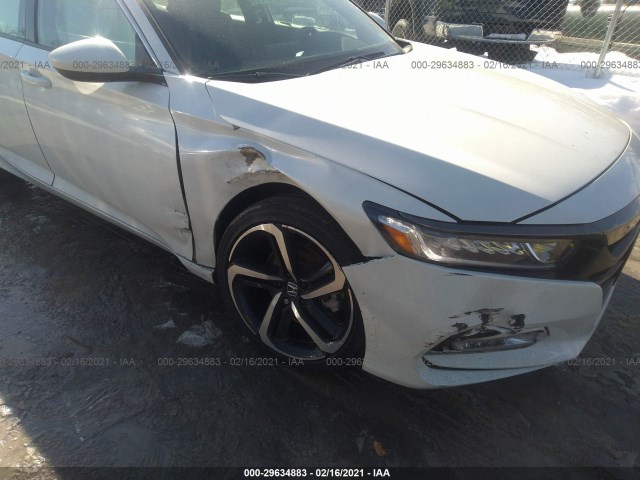 Photo 5 VIN: 1HGCV1F36KA124780 - HONDA ACCORD SEDAN 