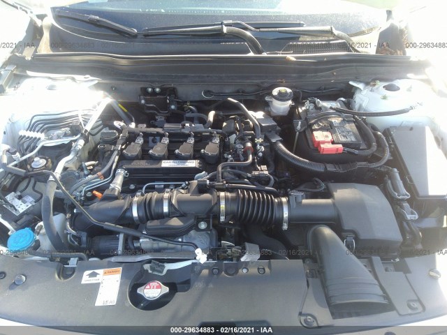 Photo 9 VIN: 1HGCV1F36KA124780 - HONDA ACCORD SEDAN 