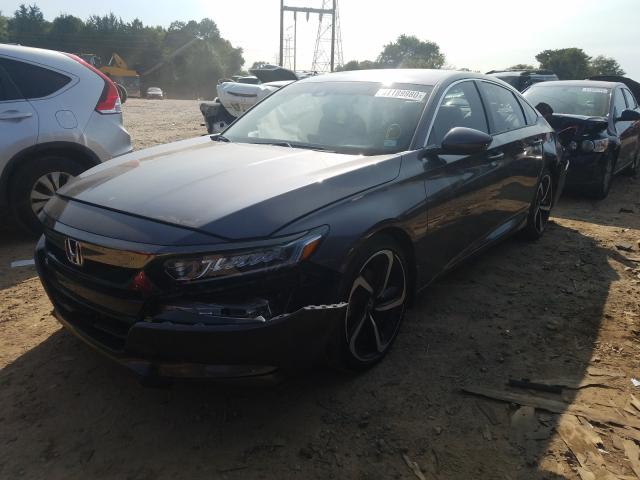 Photo 1 VIN: 1HGCV1F36KA125606 - HONDA ACCORD SPO 