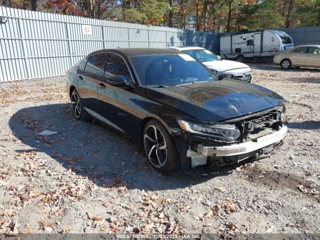 Photo 0 VIN: 1HGCV1F36KA127730 - HONDA ACCORD 