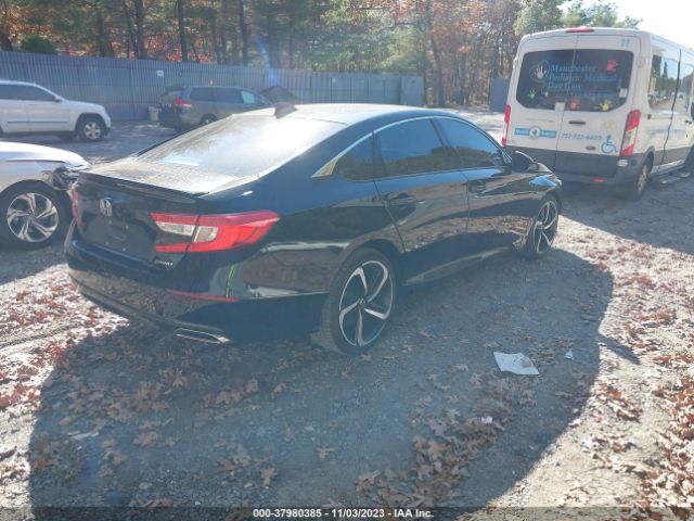 Photo 3 VIN: 1HGCV1F36KA127730 - HONDA ACCORD 