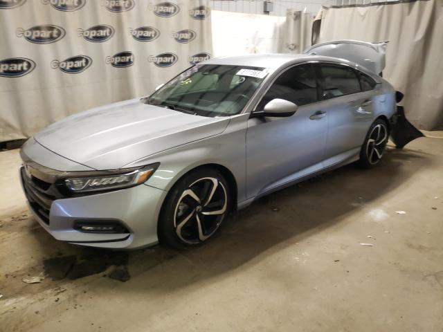 Photo 1 VIN: 1HGCV1F36KA128974 - HONDA ACCORD SPO 