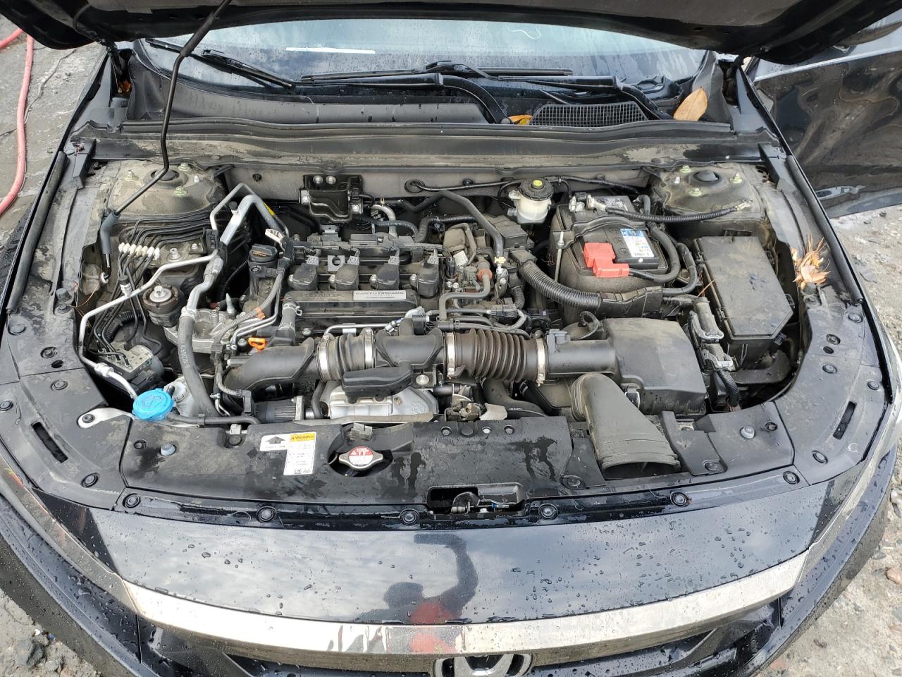 Photo 10 VIN: 1HGCV1F36KA131616 - HONDA ACCORD 