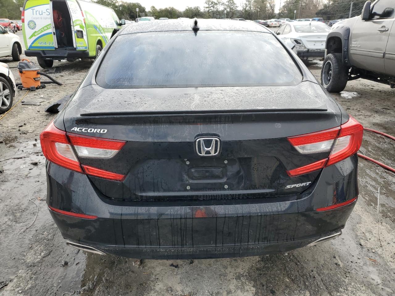 Photo 5 VIN: 1HGCV1F36KA131616 - HONDA ACCORD 