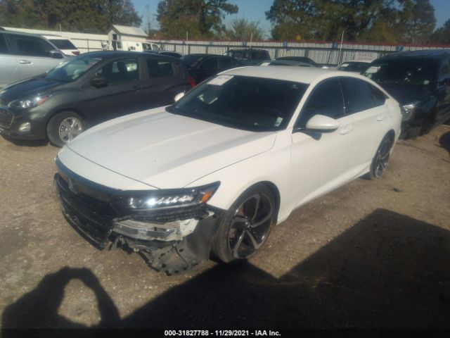 Photo 1 VIN: 1HGCV1F36KA133527 - HONDA ACCORD SEDAN 