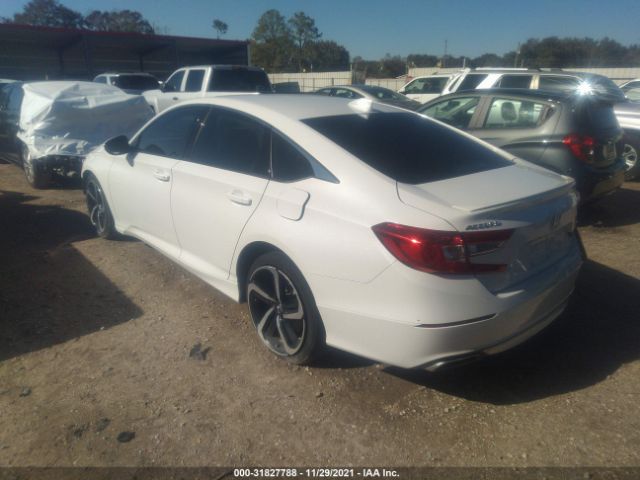 Photo 2 VIN: 1HGCV1F36KA133527 - HONDA ACCORD SEDAN 