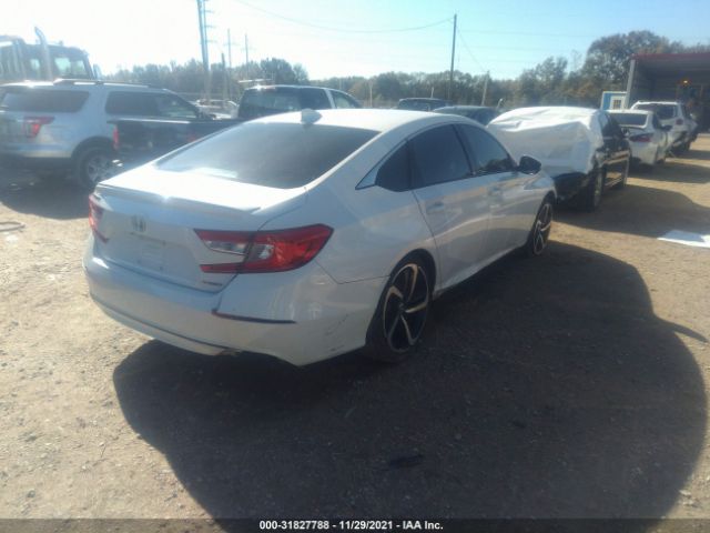 Photo 3 VIN: 1HGCV1F36KA133527 - HONDA ACCORD SEDAN 