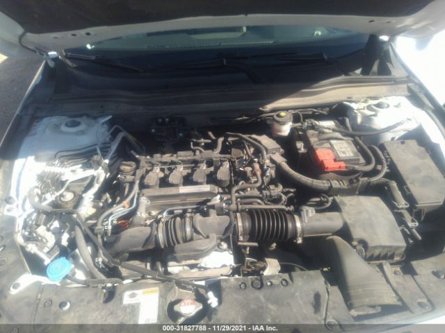 Photo 9 VIN: 1HGCV1F36KA133527 - HONDA ACCORD SEDAN 