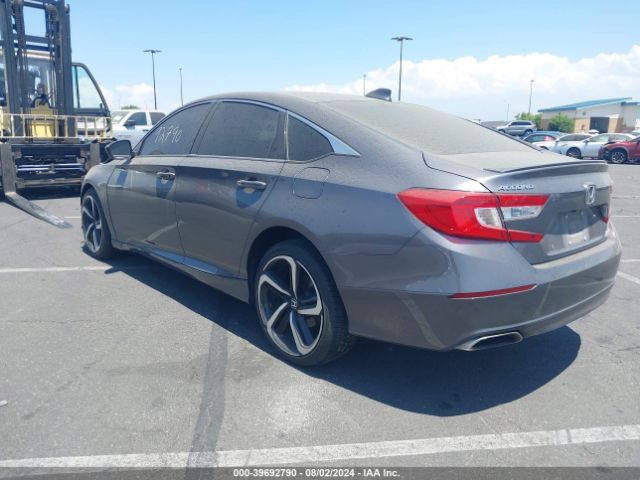 Photo 2 VIN: 1HGCV1F36KA135729 - HONDA ACCORD 