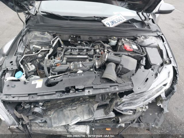 Photo 9 VIN: 1HGCV1F36KA135729 - HONDA ACCORD 