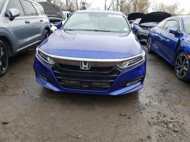 Photo 8 VIN: 1HGCV1F36KA140221 - HONDA ACCORD SPO 