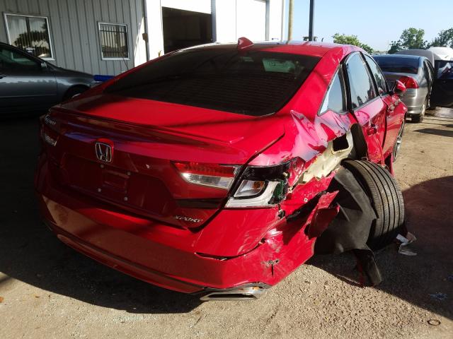 Photo 3 VIN: 1HGCV1F36KA144074 - HONDA ACCORD SPO 