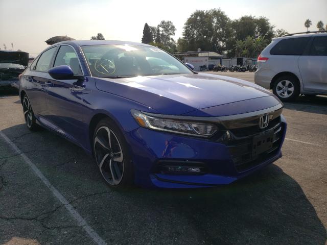 Photo 0 VIN: 1HGCV1F36KA153857 - HONDA ACCORD SPO 