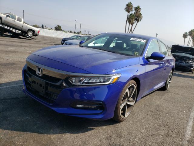 Photo 1 VIN: 1HGCV1F36KA153857 - HONDA ACCORD SPO 