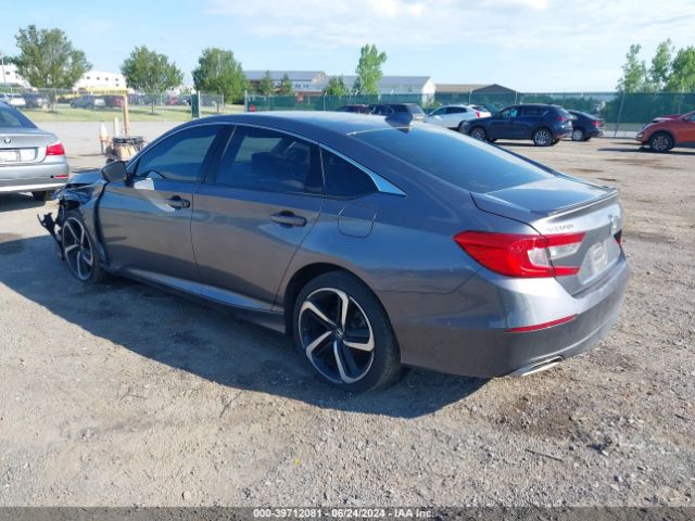 Photo 2 VIN: 1HGCV1F36KA158492 - HONDA ACCORD 