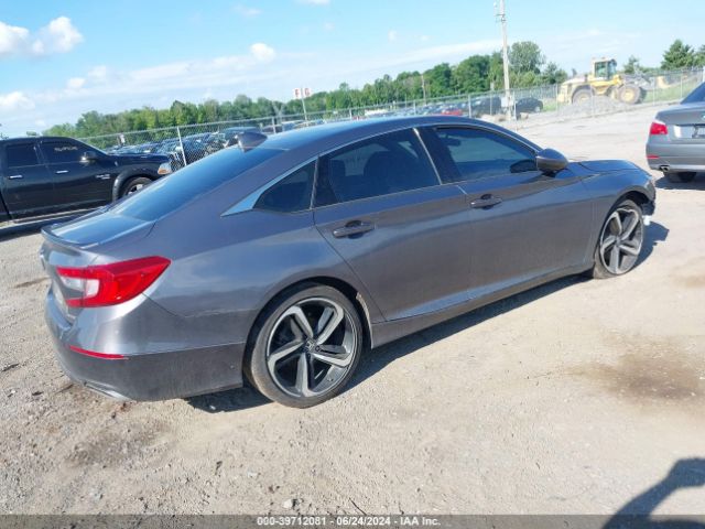 Photo 3 VIN: 1HGCV1F36KA158492 - HONDA ACCORD 