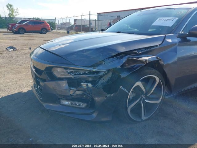 Photo 5 VIN: 1HGCV1F36KA158492 - HONDA ACCORD 