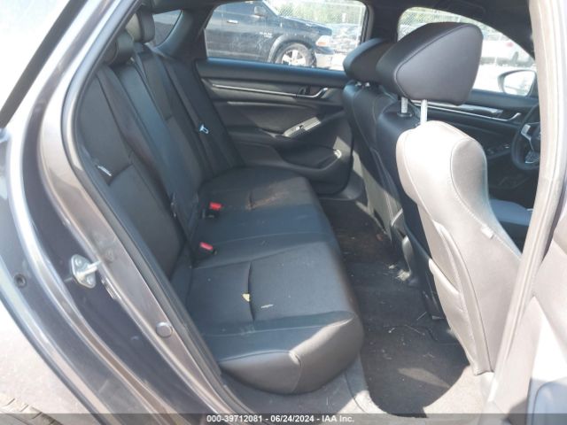 Photo 7 VIN: 1HGCV1F36KA158492 - HONDA ACCORD 