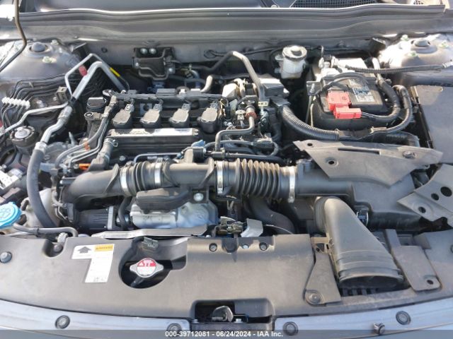 Photo 9 VIN: 1HGCV1F36KA158492 - HONDA ACCORD 