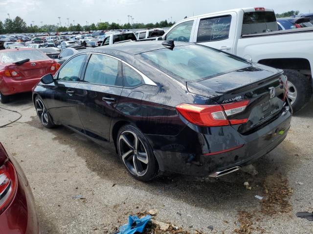 Photo 1 VIN: 1HGCV1F36KA158881 - HONDA ACCORD SPO 