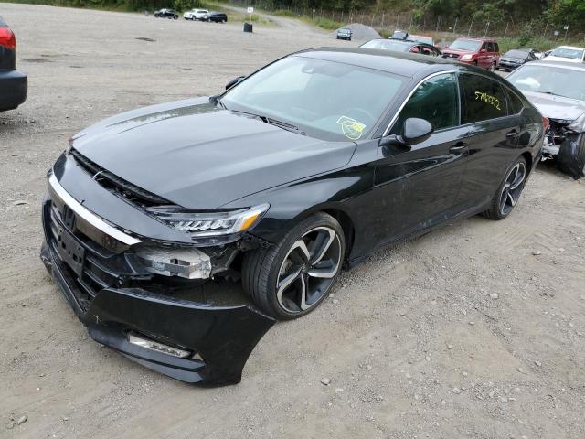 Photo 1 VIN: 1HGCV1F36KA159397 - HONDA ACCORD SPO 