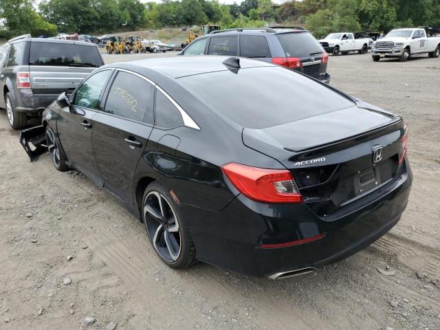 Photo 2 VIN: 1HGCV1F36KA159397 - HONDA ACCORD SPO 