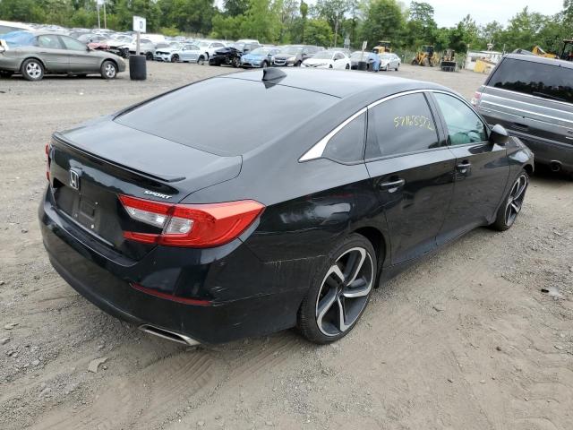 Photo 3 VIN: 1HGCV1F36KA159397 - HONDA ACCORD SPO 