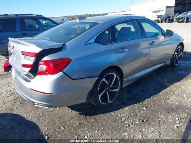 Photo 3 VIN: 1HGCV1F36KA160596 - HONDA ACCORD 