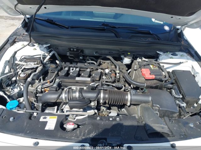 Photo 9 VIN: 1HGCV1F36KA161876 - HONDA ACCORD 