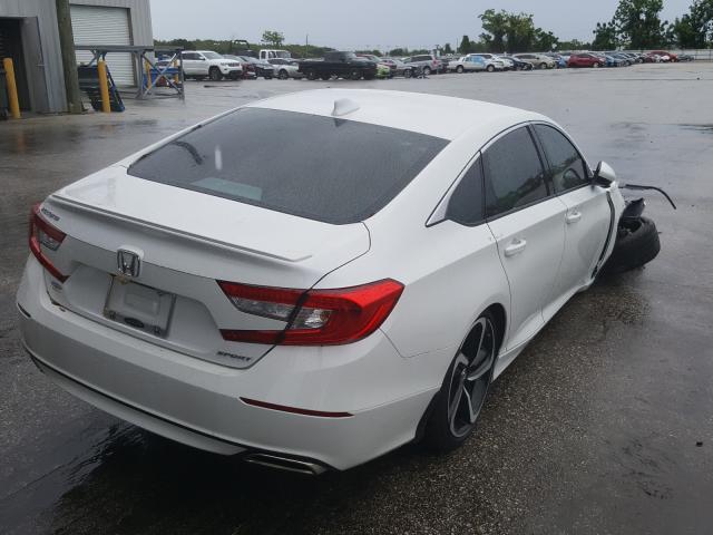 Photo 3 VIN: 1HGCV1F36KA173624 - HONDA ACCORD SPO 