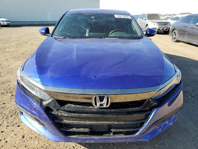 Photo 4 VIN: 1HGCV1F36KA801357 - HONDA ACCORD SPO 