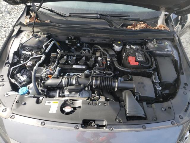 Photo 6 VIN: 1HGCV1F36LA010165 - HONDA ACCORD SPO 